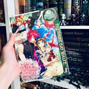 Manga: Alice in the Country of Clover Cheshire Cat Waltz, Vol. 7